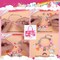 Bracelet Making Kit for Girls (Colorful unicorn bracelets) 5.12 x 7.4 x 0.79 inches